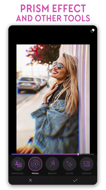 Filterloop: Photo Editor screenshot-3
