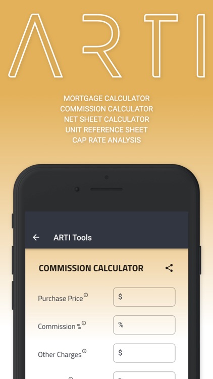 ARTI® Tools