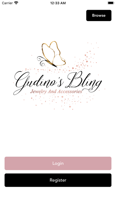 Gudino's Bling LLC Screenshot