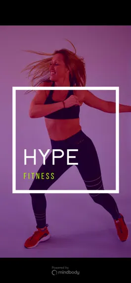 Game screenshot HYPE Fitness mod apk