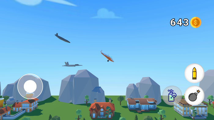 Aviation Game Air