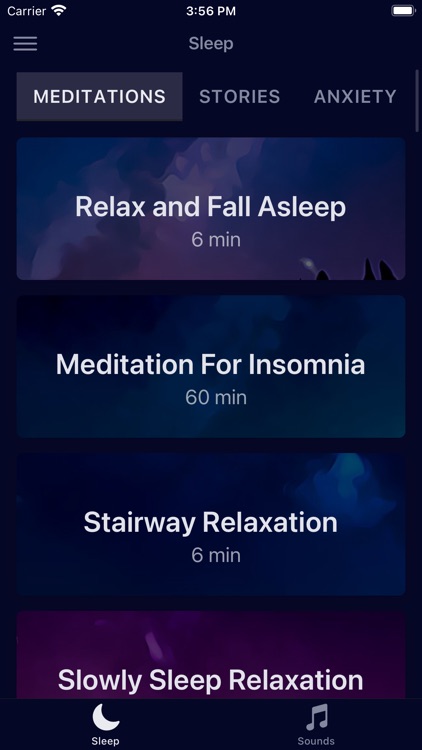 Sleep Meditation & Bed Stories