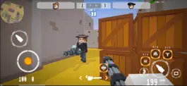 Game screenshot WaloRound: FPS Shooter apk