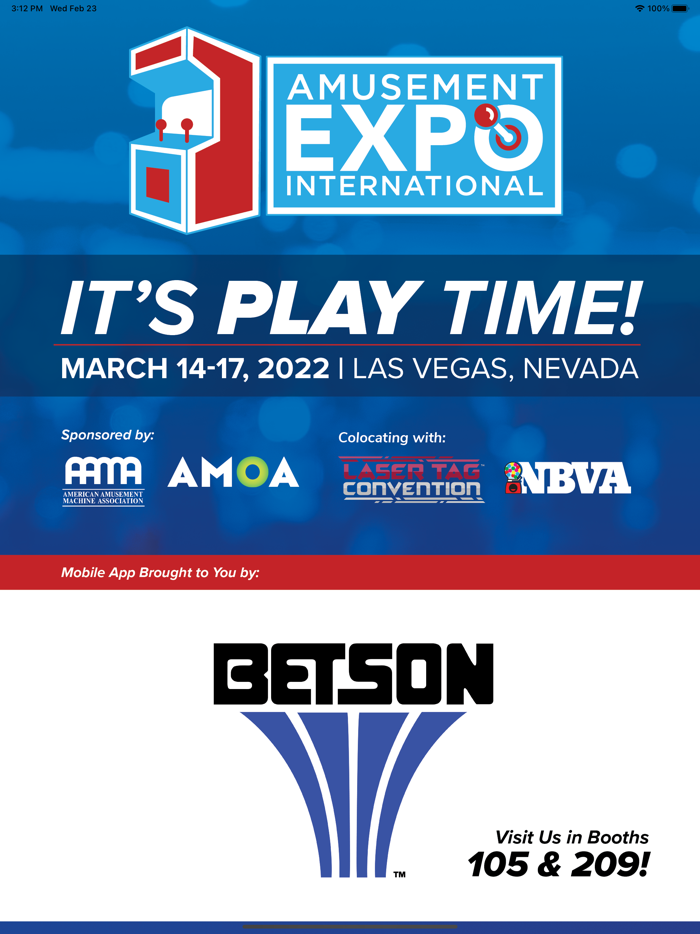 Amusement Expo International