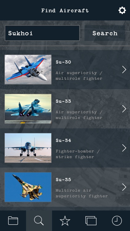 Modern Military Aircraft screenshot-5
