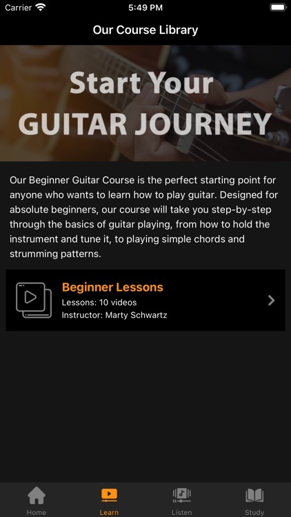 Beginner Guitar Songs