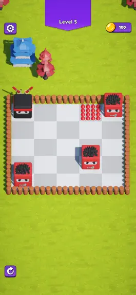 Game screenshot Ninja Dash Puzzle apk