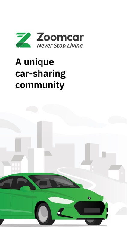 Zoomcar - Car sharing platform