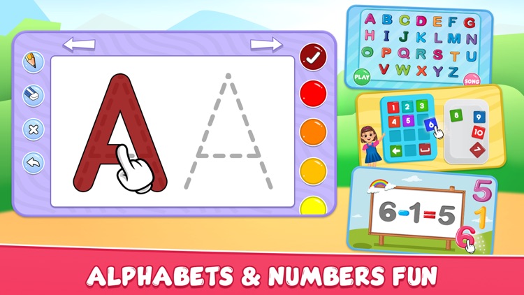 Little Learner - Learn Smart screenshot-3