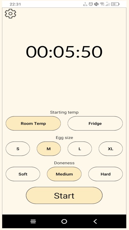 Simple-Egg-Timer