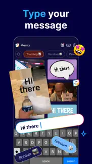 memix - make memes fast iphone screenshot 3