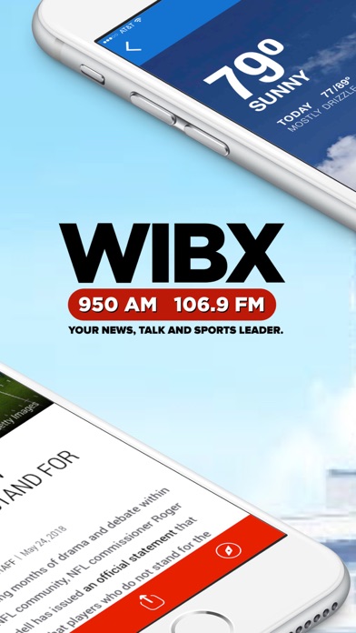 How to cancel & delete WIBX 950 Utica from iphone & ipad 2