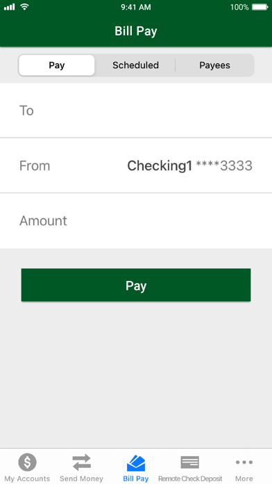 MyFLFCU screenshot 3