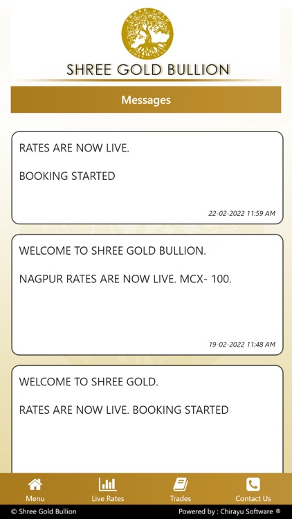 Shree Gold Bullion screenshot-4