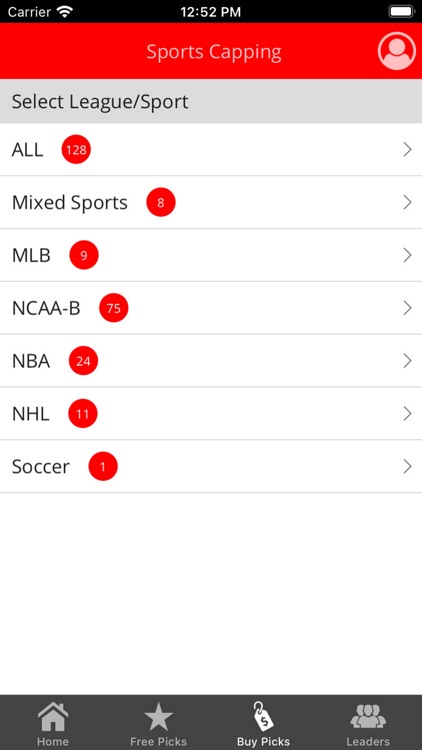 SPORTSCAPPING REVIEW