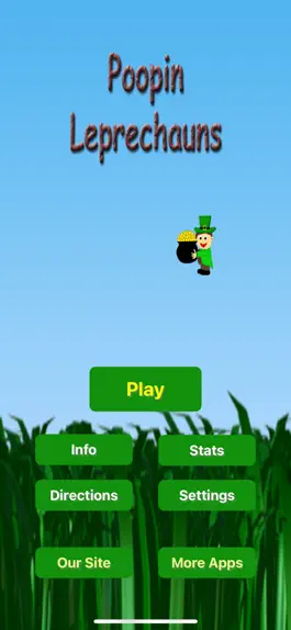 Game screenshot Poopin Leprechauns hack