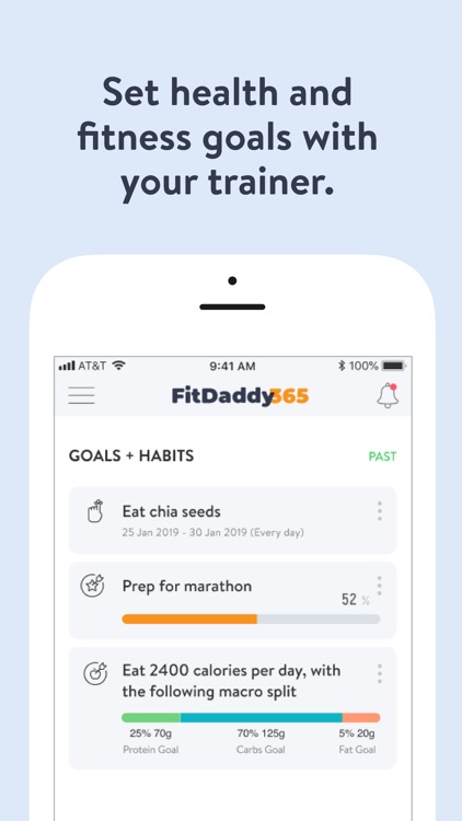 FitDaddy365 screenshot-3