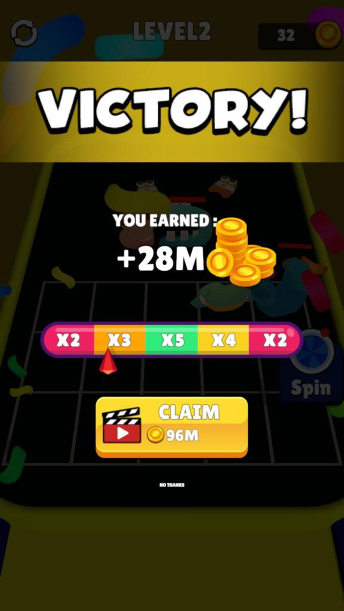 Alphabet Monsters Rainbow Run