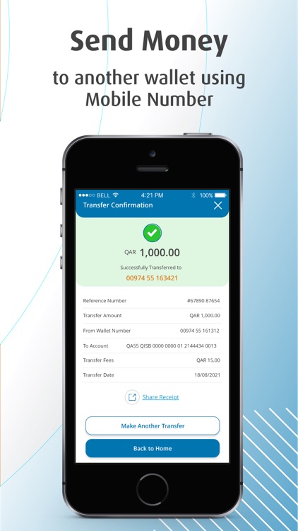 QIB Wallet screenshot-4