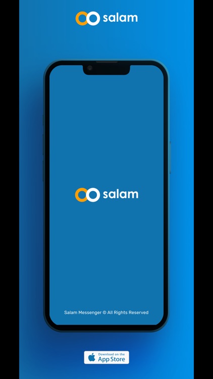 Salam Messenger By Salam HJ