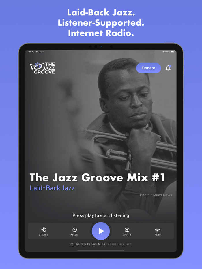 The Jazz Groove