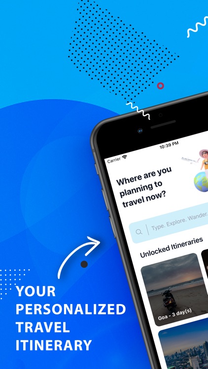 PlanMyTrip: Make Itinerary