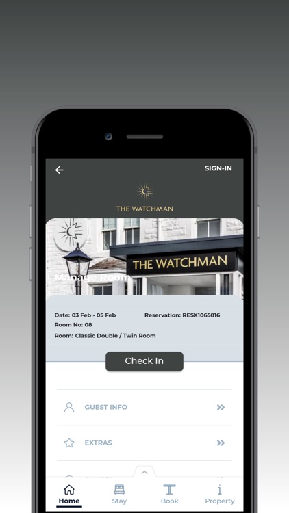 The Watchman Hotel screenshot-5