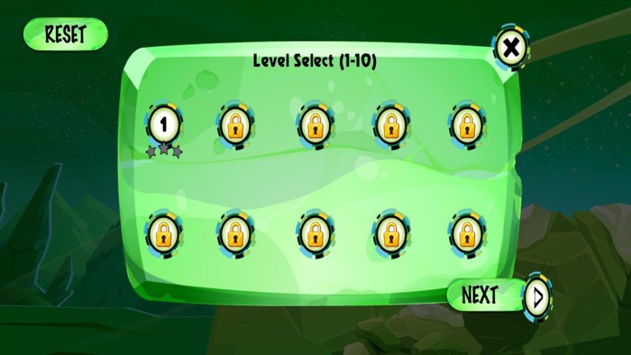 Cosmic Mutation Madness