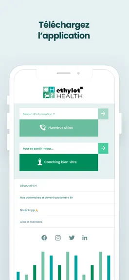 Game screenshot EH ? Ethylot' Health apk