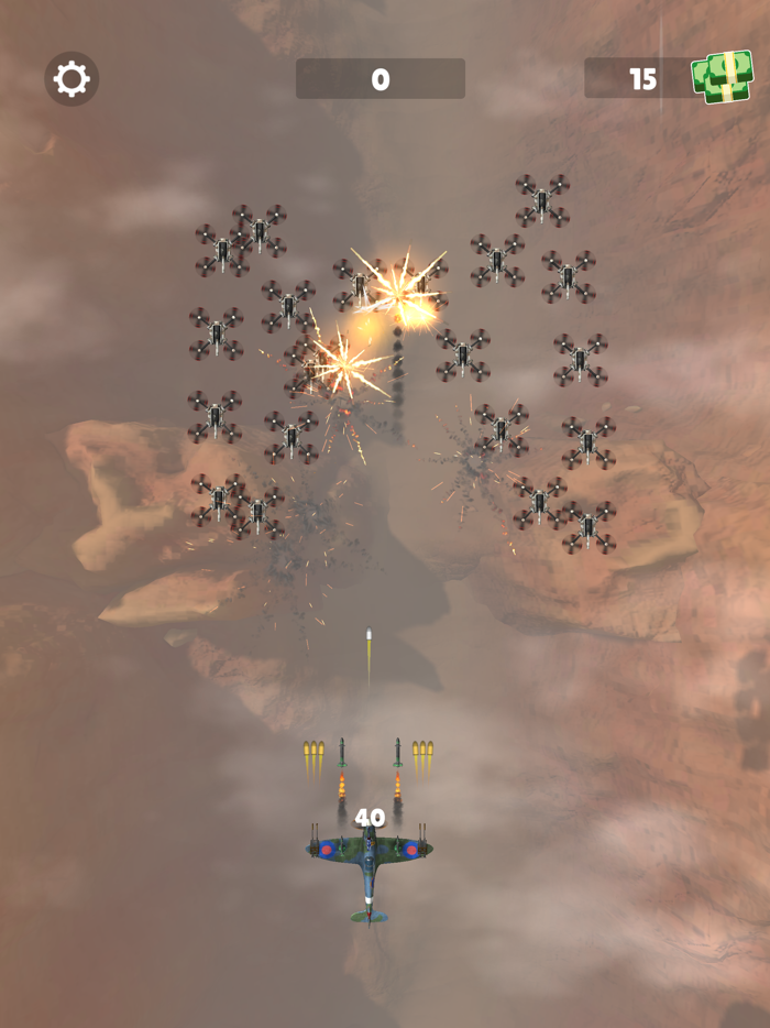 Wings of Destruction