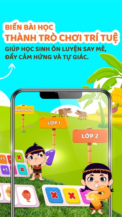 Con Sáng Tạo C screenshot-5