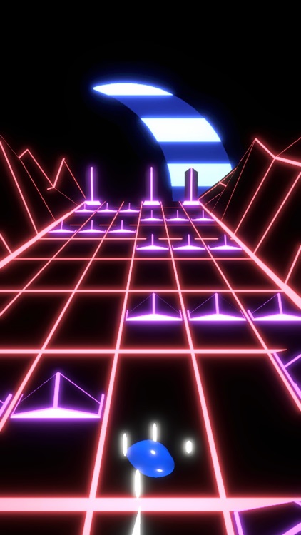 Synth Run! screenshot-3