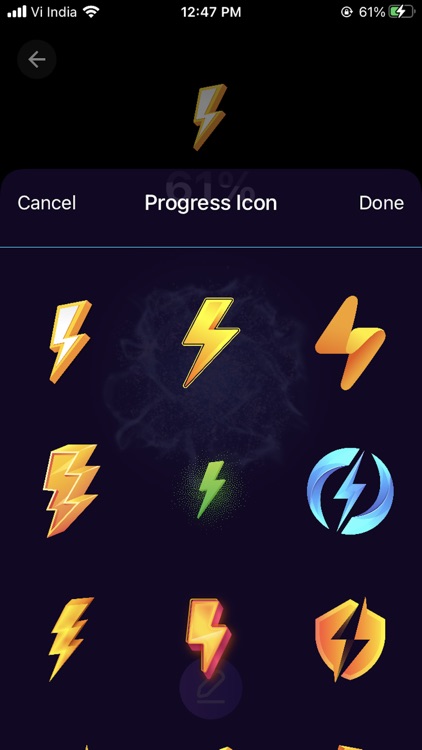 Chaging Animation - Show screenshot-3