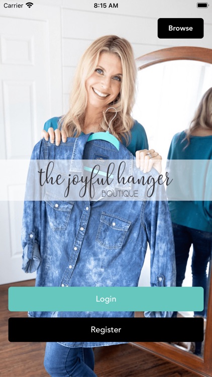 The Joyful Hanger