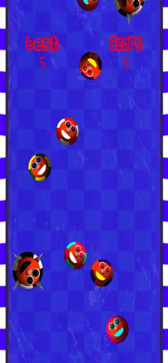 Bumper Boat Kids Tilt - Screenshot 3