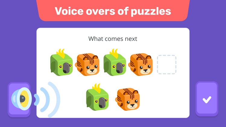 Logic Like: Kids Learning Game