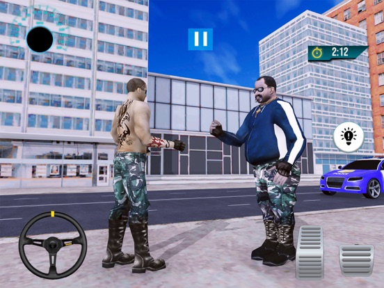 Border Patrol: Police Games 3D screenshot 3