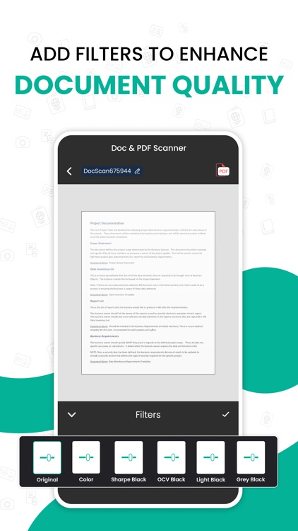 Document Scanner & PDF Scanner screenshot-3