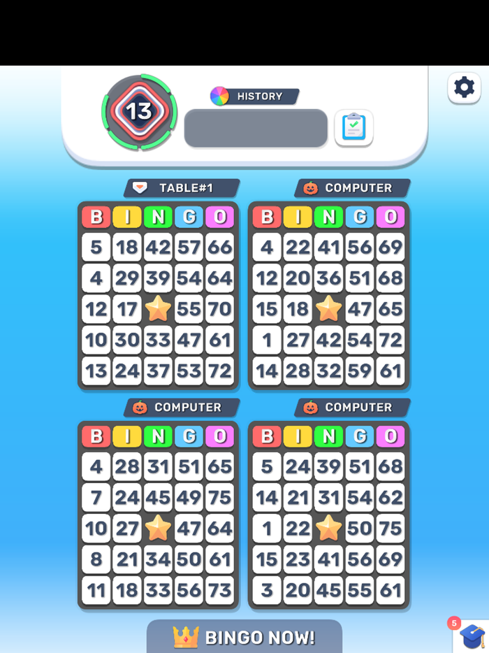Bingo Loto Online