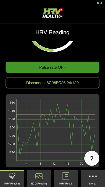 HRV Health Pro