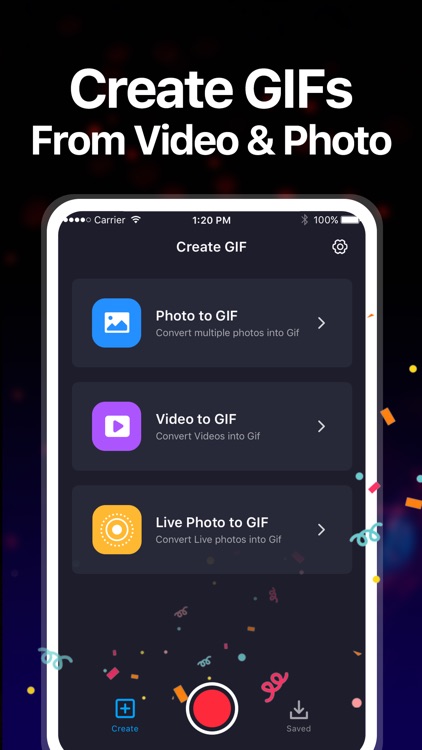 GIF Maker: Video To Gifs