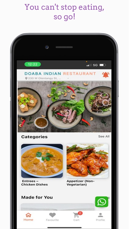 Doaba Indian Restaurant