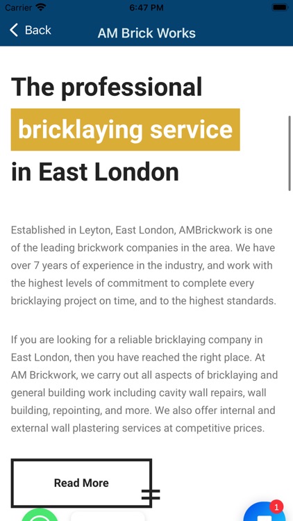 Ambrick Works screenshot-3