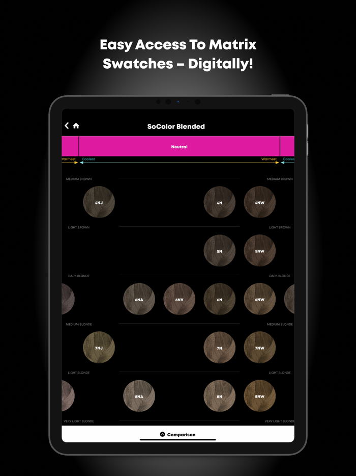 The Matrix Professional App