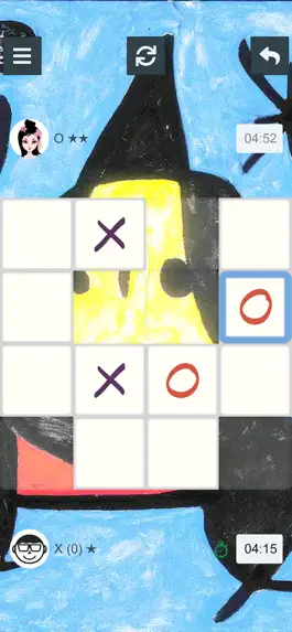 Game screenshot Крестики-нолики 4x4 mod apk
