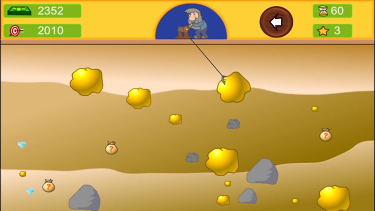 Gold Digging Games - Play for Free