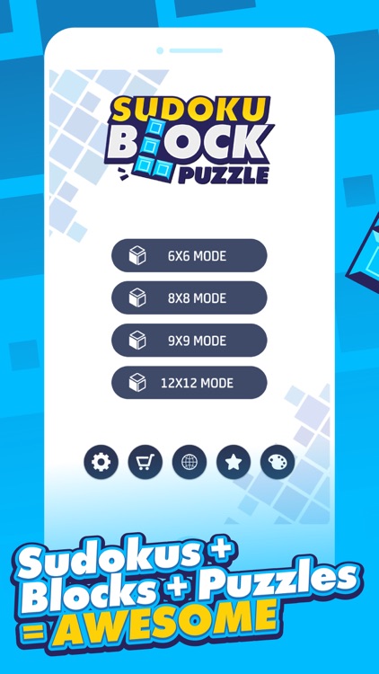 Sudoku Block Puzzles Games