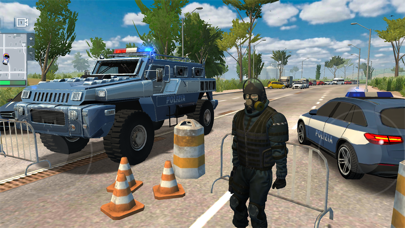 Police Sim 2022 Cop Simulator screenshot 3
