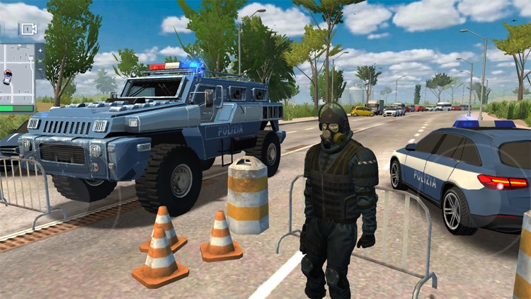 Police Sim 2022 Cop Simulator