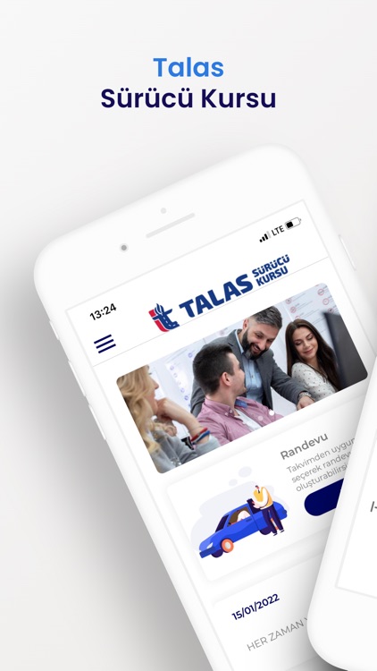 Talas Surucu Kursu